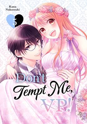 Read Don't Tempt Me, VP!  5 Page 1 in English