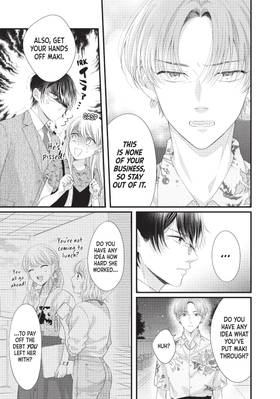 Read Don't Tempt Me, VP!  5 Page 9 in English