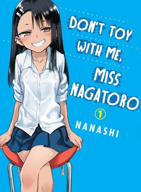 Read Don't Toy with Me, Miss Nagatoro  1 Page 1 in English