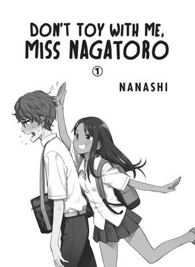 Read Don't Toy with Me, Miss Nagatoro  1 Page 3 in English