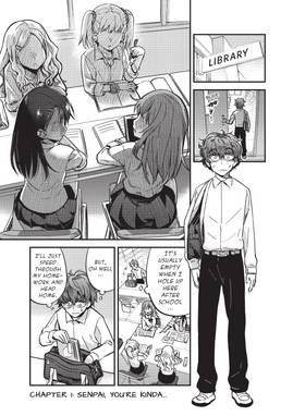 Read Don't Toy with Me, Miss Nagatoro  1 Page 5 in English