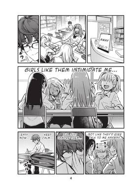 Read Don't Toy with Me, Miss Nagatoro  1 Page 6 in English