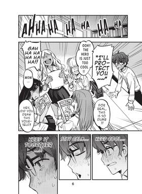 Read Don't Toy with Me, Miss Nagatoro  1 Page 8 in English