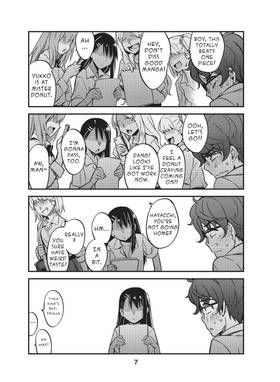 Read Don't Toy with Me, Miss Nagatoro  1 Page 9 in English