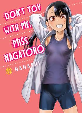 Read Don't Toy with Me, Miss Nagatoro  11 Page 1 in English