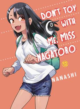 Read Don't Toy with Me, Miss Nagatoro  12 Page 1 in English