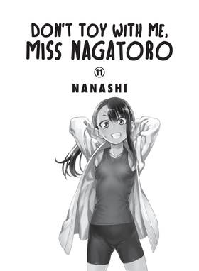 Read Don't Toy with Me, Miss Nagatoro  11 Page 3 in English