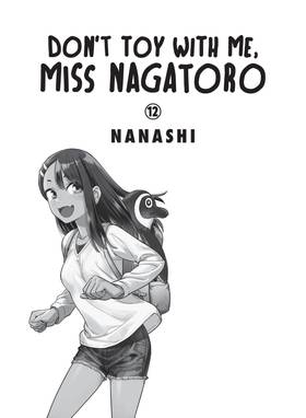 Read Don't Toy with Me, Miss Nagatoro  12 Page 3 in English