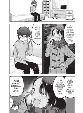 Read Don't Toy with Me, Miss Nagatoro  10 Page 8 in English