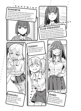 Read Don't Toy with Me, Miss Nagatoro  12 Page 5 in English