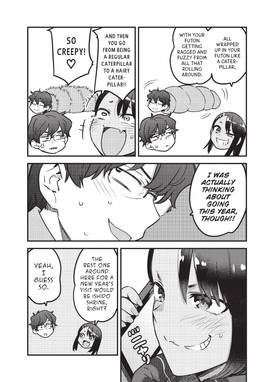 Read Don't Toy with Me, Miss Nagatoro  10 Page 9 in English