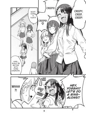 Read Don't Toy with Me, Miss Nagatoro  12 Page 8 in English