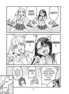Read Don't Toy with Me, Miss Nagatoro  12 Page 9 in English