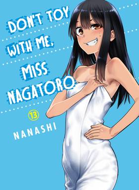 Read Don't Toy with Me, Miss Nagatoro  13 Page 1 in English