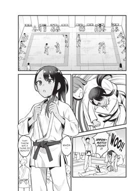 Read Don't Toy with Me, Miss Nagatoro  11 Page 8 in English