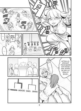 Read Don't Toy with Me, Miss Nagatoro  11 Page 9 in English