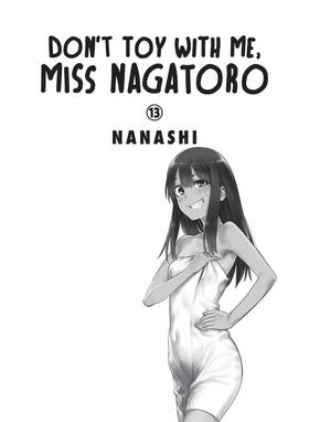 Read Don't Toy with Me, Miss Nagatoro  13 Page 3 in English