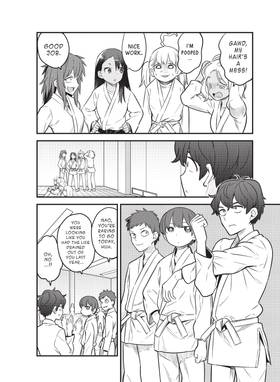 Read Don't Toy with Me, Miss Nagatoro  11 Page 10 in English