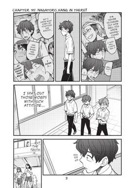Read Don't Toy with Me, Miss Nagatoro  13 Page 5 in English