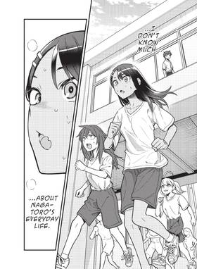 Read Don't Toy with Me, Miss Nagatoro  13 Page 6 in English
