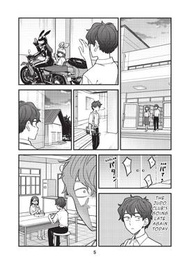 Read Don't Toy with Me, Miss Nagatoro  13 Page 7 in English