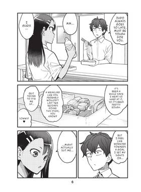 Read Don't Toy with Me, Miss Nagatoro  13 Page 8 in English