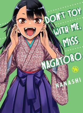 Read Don't Toy with Me, Miss Nagatoro  14 Page 1 in English