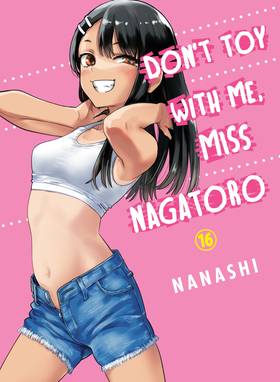 Read Don't Toy with Me, Miss Nagatoro  16 Page 1 in English