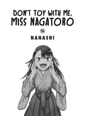 Read Don't Toy with Me, Miss Nagatoro  14 Page 3 in English