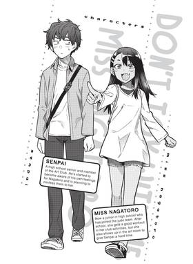 Read Don't Toy with Me, Miss Nagatoro  15 Page 4 in English
