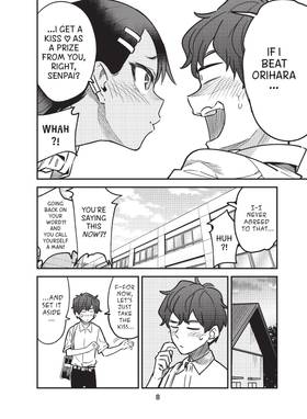 Read Don't Toy with Me, Miss Nagatoro  13 Page 10 in English