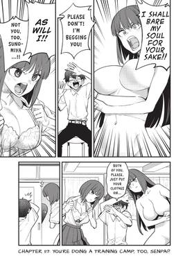Read Don't Toy with Me, Miss Nagatoro  16 Page 5 in English
