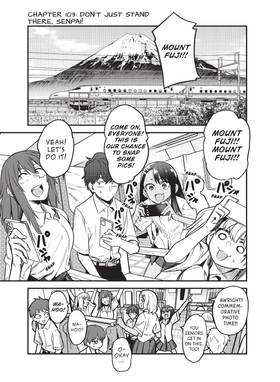 Read Don't Toy with Me, Miss Nagatoro  14 Page 5 in English