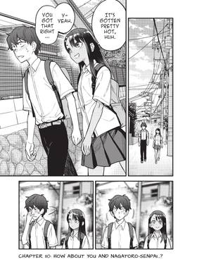 Read Don't Toy with Me, Miss Nagatoro  15 Page 7 in English