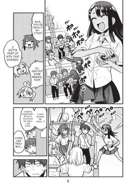 Read Don't Toy with Me, Miss Nagatoro  14 Page 7 in English