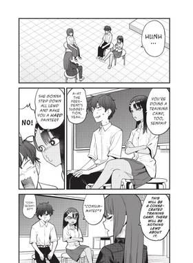 Read Don't Toy with Me, Miss Nagatoro  16 Page 7 in English