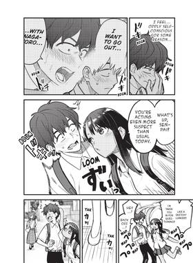 Read Don't Toy with Me, Miss Nagatoro  15 Page 8 in English