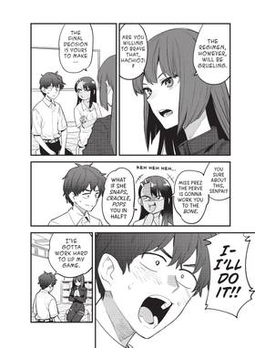 Read Don't Toy with Me, Miss Nagatoro  16 Page 8 in English