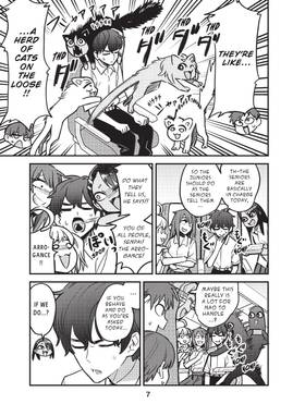 Read Don't Toy with Me, Miss Nagatoro  14 Page 9 in English