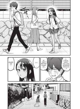 Read Don't Toy with Me, Miss Nagatoro  15 Page 9 in English