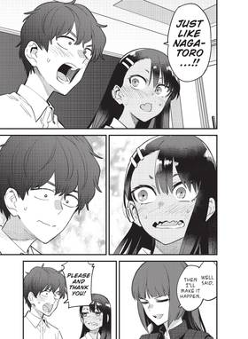 Read Don't Toy with Me, Miss Nagatoro  16 Page 9 in English