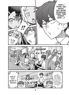 Read Don't Toy with Me, Miss Nagatoro  14 Page 10 in English