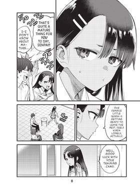 Read Don't Toy with Me, Miss Nagatoro  16 Page 10 in English