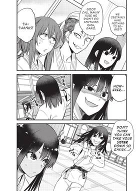 Read Don't Toy with Me, Miss Nagatoro  17 Page 8 in English