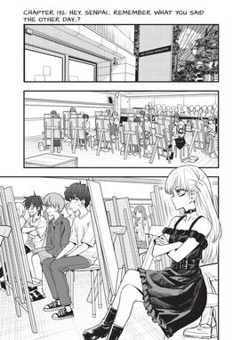 Read Don't Toy with Me, Miss Nagatoro  18 Page 5 in English
