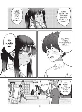 Read Don't Toy with Me, Miss Nagatoro  18 Page 7 in English