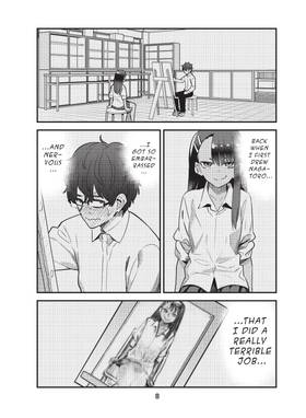 Read Don't Toy with Me, Miss Nagatoro  18 Page 10 in English