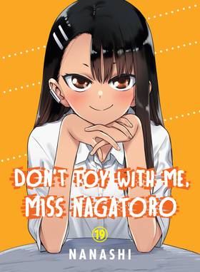 Read Don't Toy with Me, Miss Nagatoro  19 Page 1 in English
