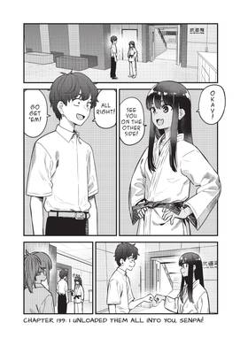 Read Don't Toy with Me, Miss Nagatoro  19 Page 5 in English