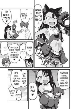 Read Don't Toy with Me, Miss Nagatoro  2 Page 7 in English